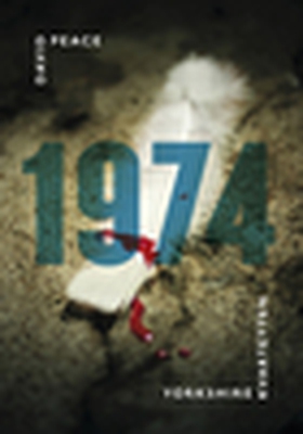 1974 (e-bok) av David Peace