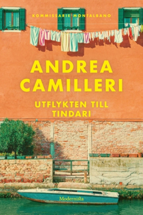 Utflykten till Tindari (e-bok) av Andrea Camill