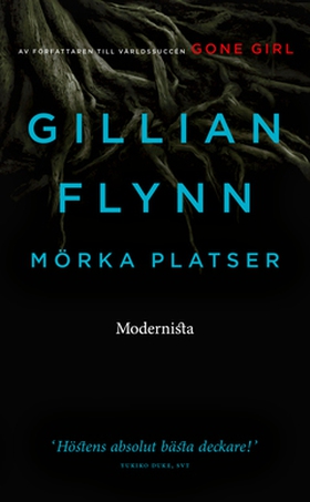 Mörka platser (e-bok) av Gillian Flynn