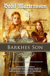 Barkhes son (e-bok) av Bodil Mårtensson, Bodil