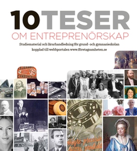 10 teser om entreprenörskap (e-bok) av Svenskt 