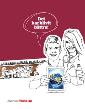 Det har blivit bättre (e-bok) av Svenskt Näring