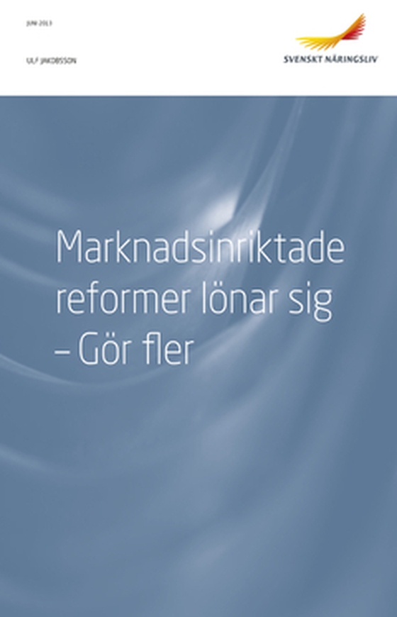 Reformer lönar sig