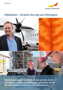 Miljöbalken - Så berör den dig som företagare (