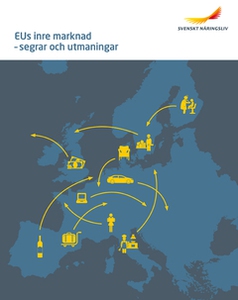 EUs inre marknad - segrar och utmaningar (e-bok