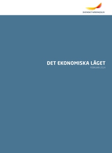Det ekonomiska läget februari 2014 (e-bok) av