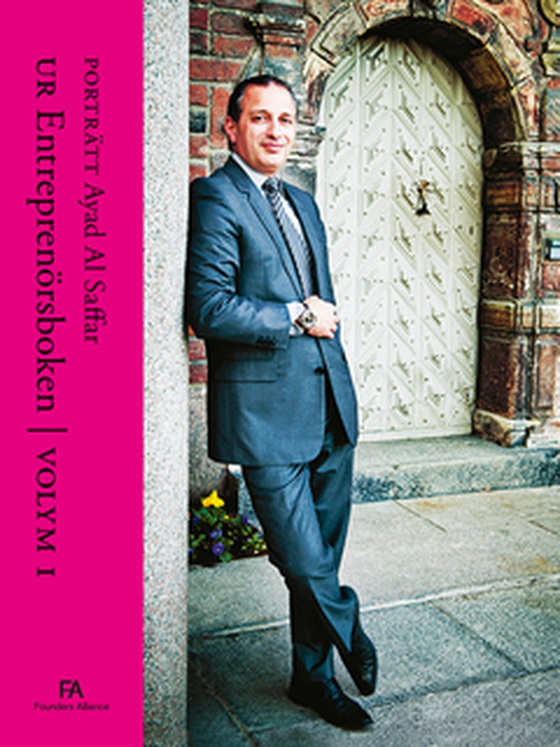 Porträtt  Ayad Al Saffar