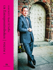 Porträtt Ayad Al Saffar (e-bok) av Redaktör Ch