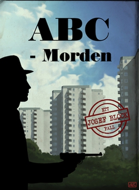 ABC-Morden (e-bok) av Daniel Hånberg Alonso