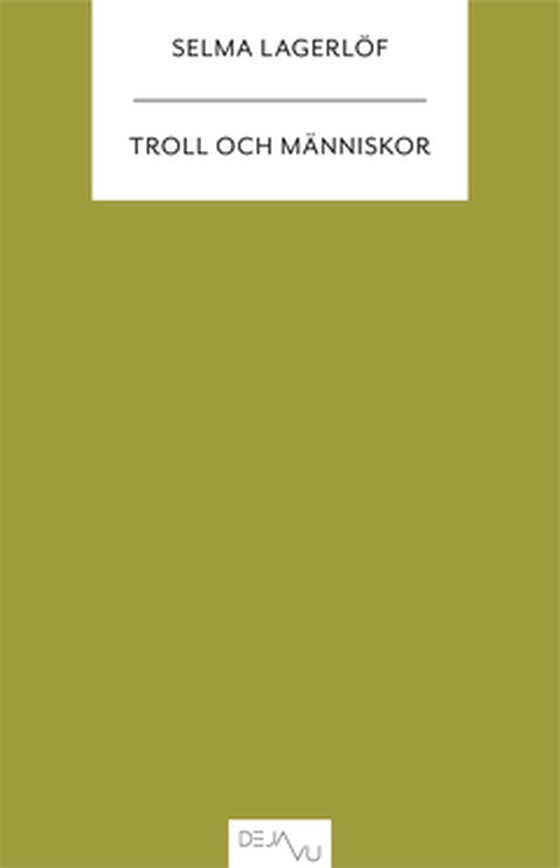 Troll och människor