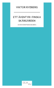 Ett äventyr i Finska skärgården (e-bok) av Vikt