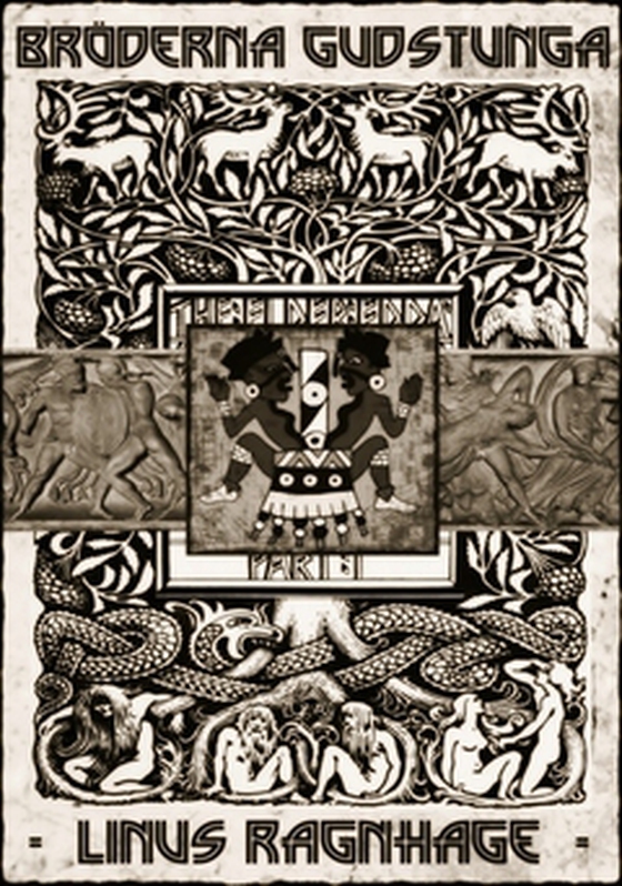 Bröderna Gudstunga - Volym I: En tragedis födelse (e-bok) av Linus Ragnhage