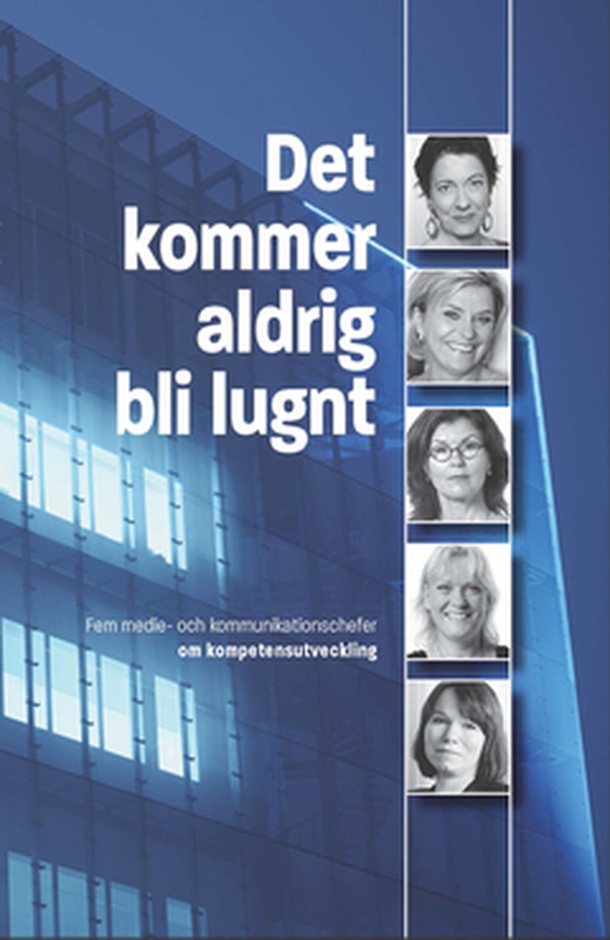 Det kommer aldrig bli lugnt (e-bok) av  Charlie Levin