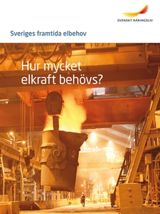 Sveriges framtida elbehov (e-bok) av Svenskt N