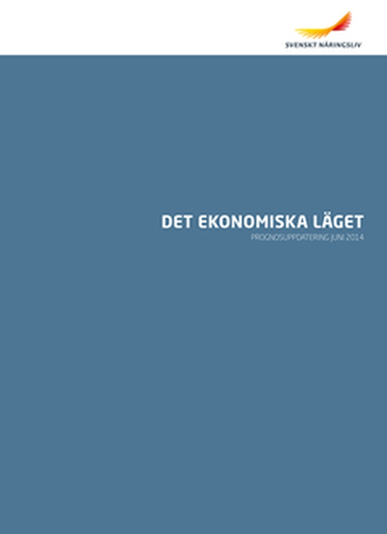 Det ekonomiska läget - prognosuppdatering 2014