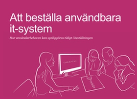 Att beställa användbara it-system (e-bok) av Åk