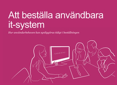 Att beställa användbara it-system (e-bok) av Åk