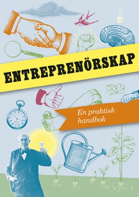 Entreprenörskap (e-bok) av Anna-Karin Linder, L