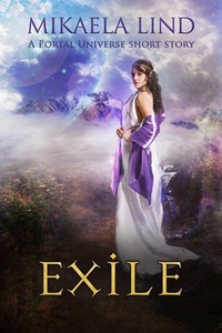 Exile (e-bok) av Mikaela Lind, Mikaela Lind, M