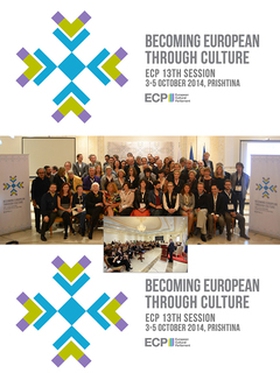 ECP Report Pristina Session 2014 (e-bok) av Edi