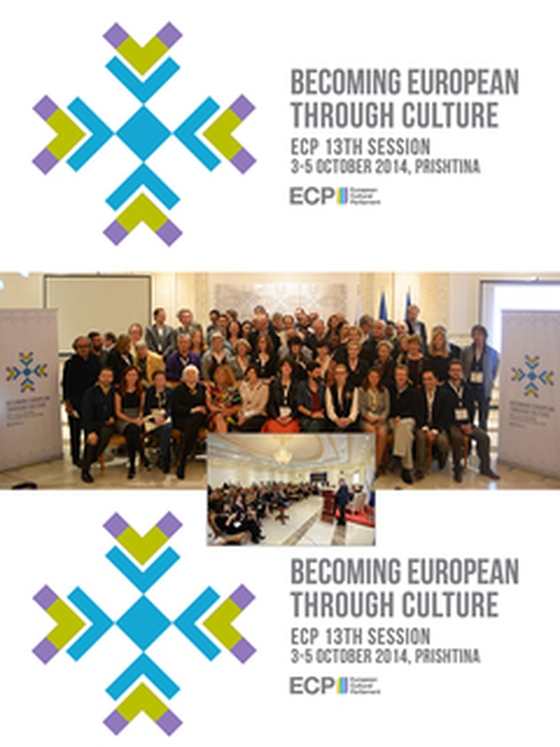 ECP Report Pristina Session 2014