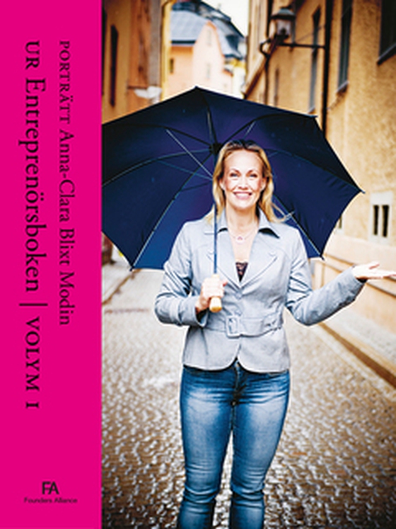 Porträtt  Anna-Clara Blixt Modin