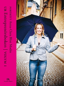 Porträtt Anna-Clara Blixt Modin (e-bok) av Red