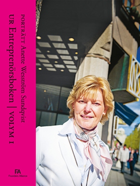 Porträtt   Anette Wesström Sundqvists (e-bok) a