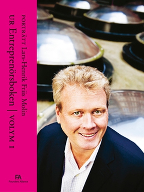 Porträtt Lars-Henrik Friis Molin (e-bok) av Red