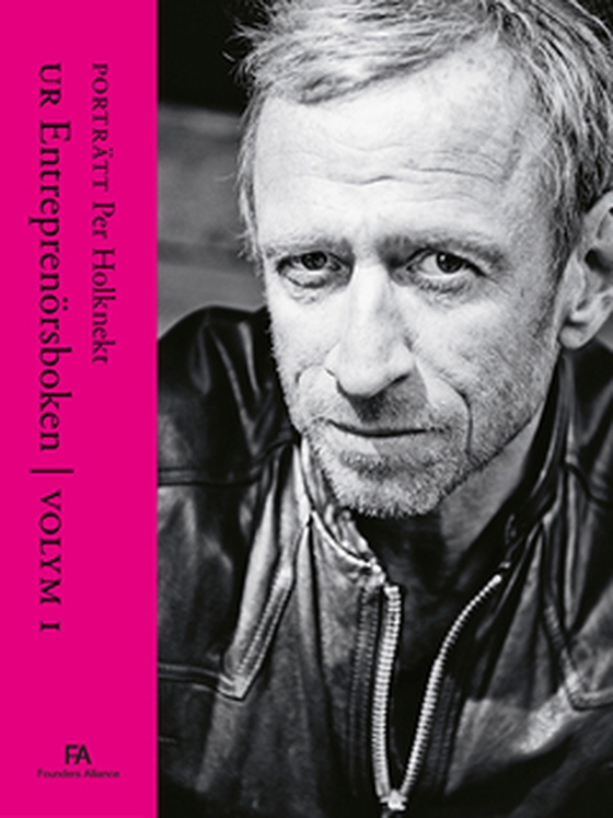 Porträtt Per Holknekt