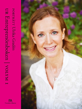 Porträtt Ulrika Gradén (e-bok) av Redaktör Chri