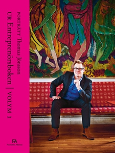 Porträtt Thomas Jönsson (e-bok) av Redaktör Chr