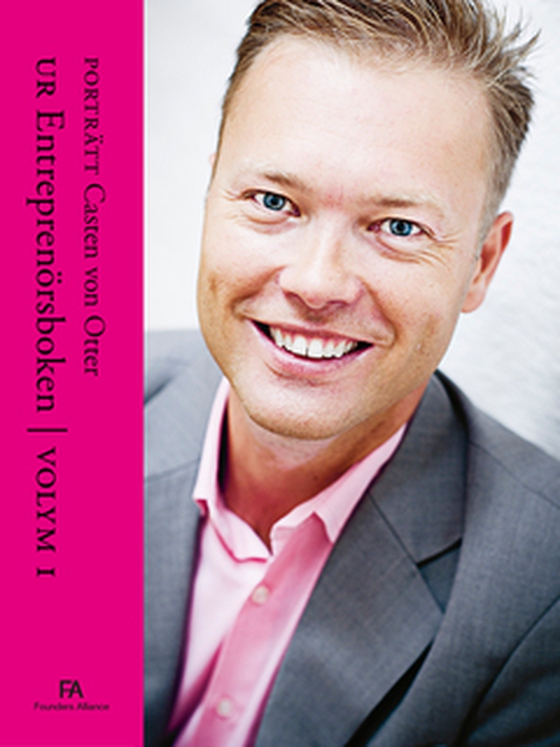 Porträtt Casten von Otter