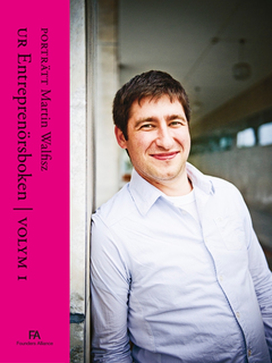 Porträtt Martin Walfisz