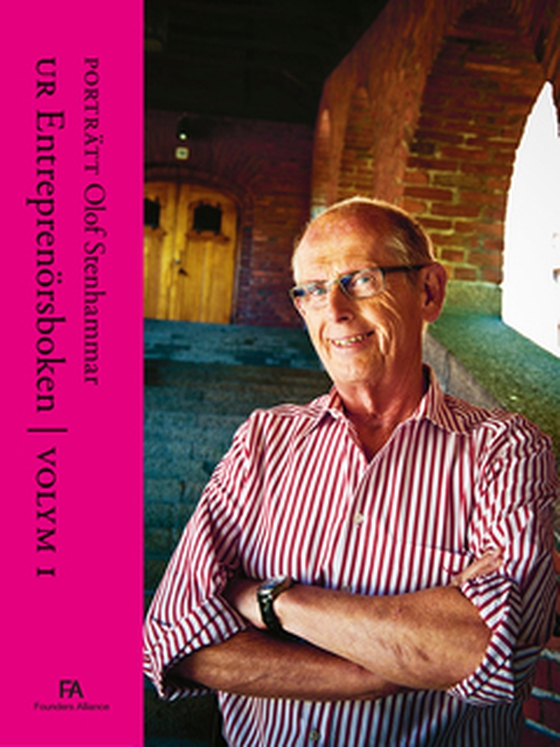 Porträtt Olof Stenhammar