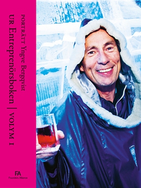 Porträtt Yngve Bergqvist (e-bok) av Redaktör Ch
