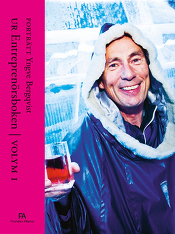 Porträtt Yngve Bergqvist