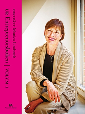 Porträtt Monica Lindstedt (e-bok) av Redaktör C
