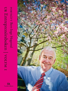 Porträtt Bert-Inge Hogsved (e-bok) av Redaktör