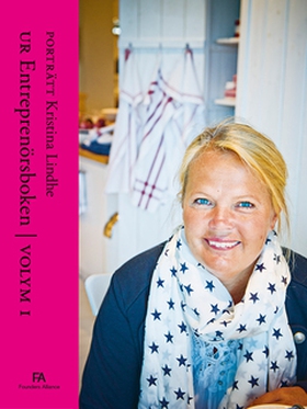 Porträtt Kristina Lindhe (e-bok) av Redaktör Ch
