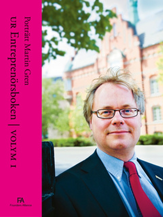 Porträtt Martin Gren