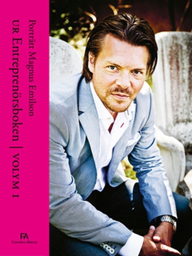 Porträtt Magnus Emilsson (e-bok) av Redaktör Ch