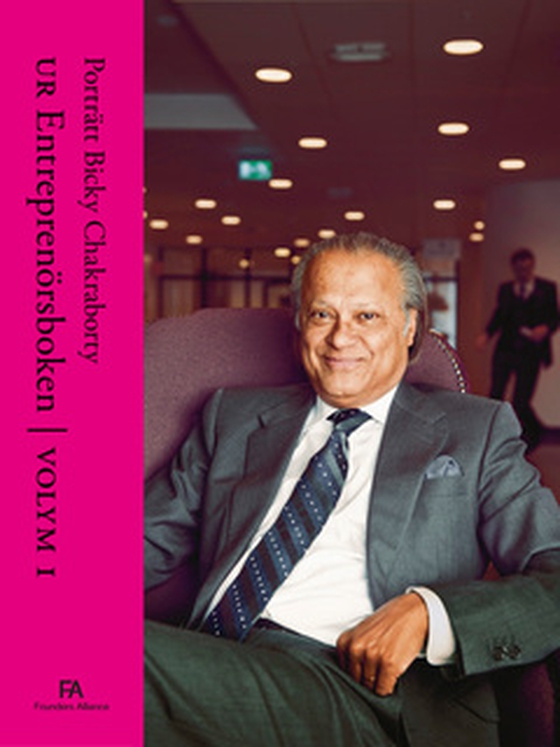 Porträtt Bicky Chakraborty