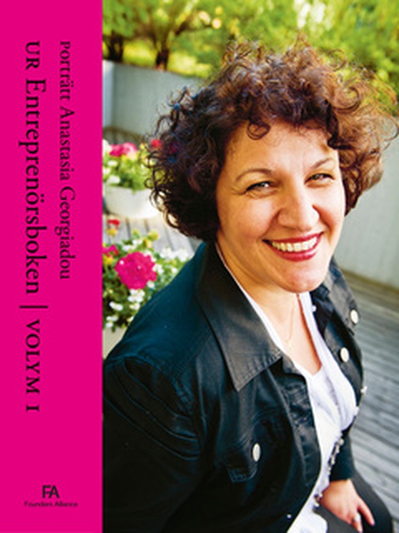 Porträtt Anastasia Georgiadou