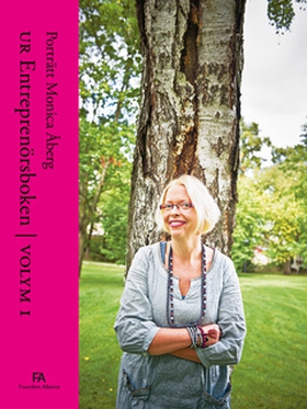 Porträtt Monica Åberg (e-bok) av Redaktör Chris