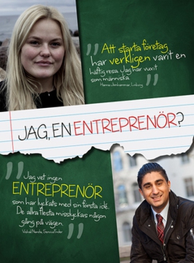 Jag en entreprenör? (e-bok) av Svenskt Näringsl