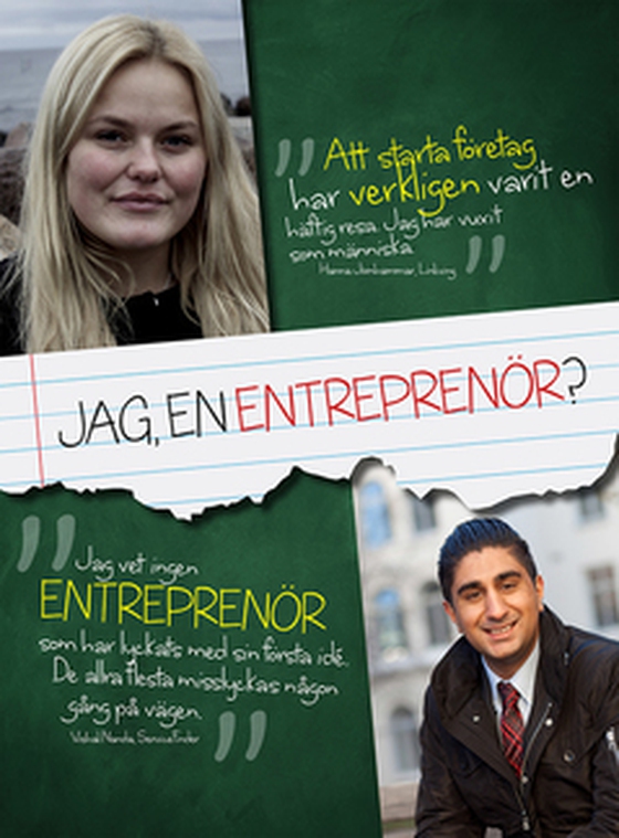 Jag en entreprenör?