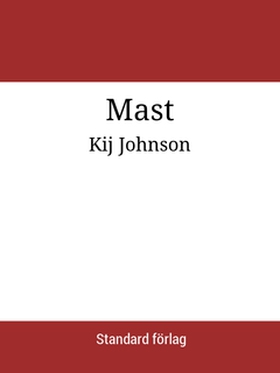 Mast (e-bok) av Kij Johnson