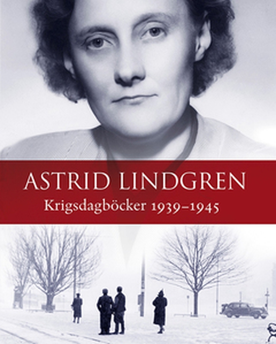 Krigsdagböcker 1939 – 1945