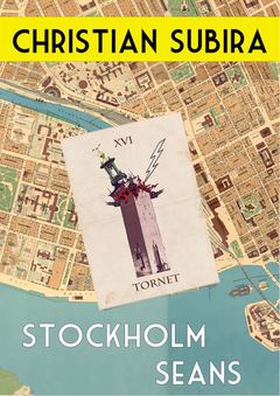 Stockholm Seans (e-bok) av Christian Subira